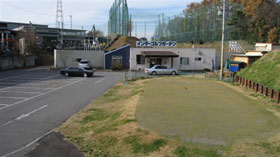 ゴルフ練習場/写真