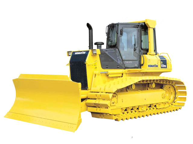 コマツ D61PX/ブルドーザD6